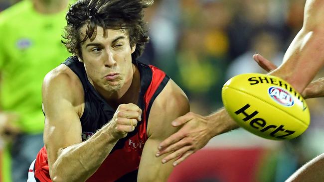 Essendon young gun Andrew McGrath in action. Picture: Tom Huntley