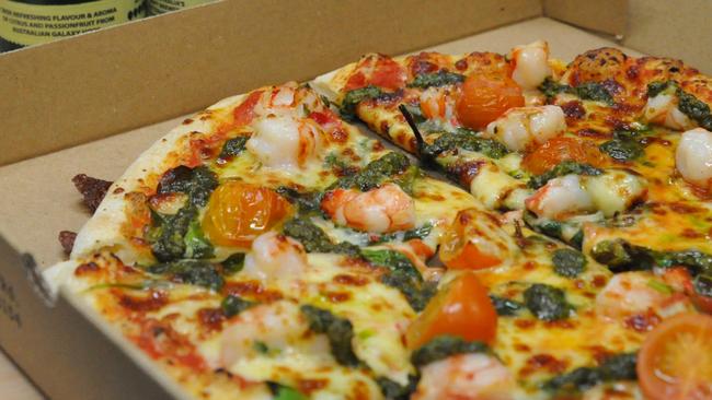 Fill up with $10 pizzas at The Hillside on Wednesdays.