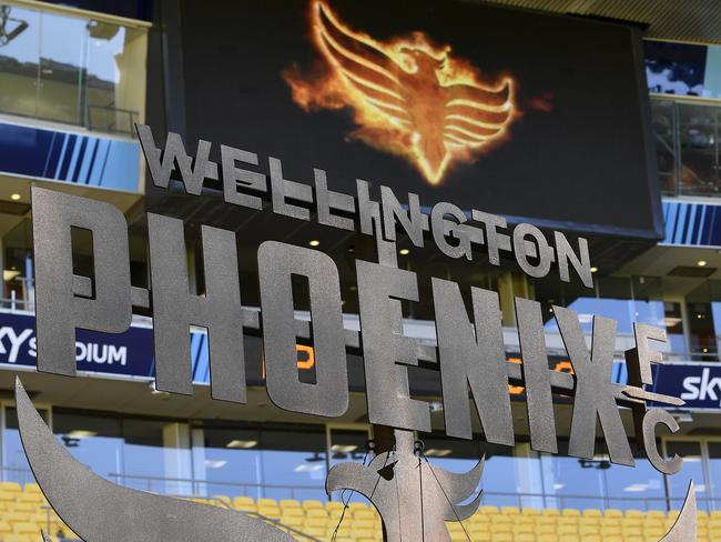 WELLINGTON, NEW ZEALAND - MARCH 15: Round 23 A-League match between Wellington Phoenix and Melbourne Victory at Westpac Stadium on March 15, 2020 in Wellington, New Zealand. (Photo by Masanori Udagawa/Getty Images)