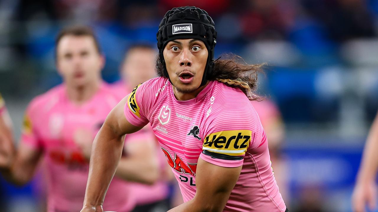 Jarome Luai looks set to receive a $4.5 million offer from the Tigers.