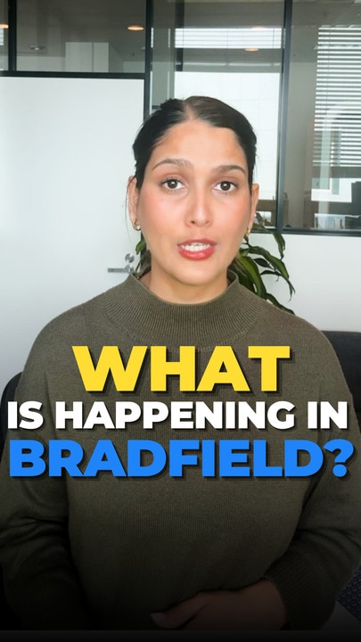 Bradfield still too close to call