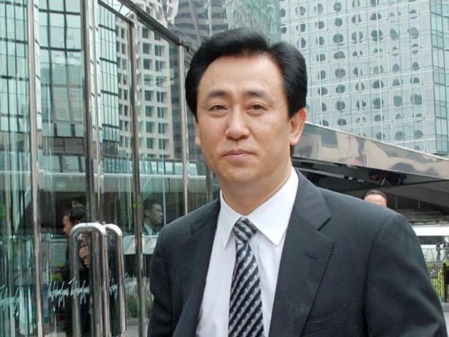 Chinese billionaire Xu Jiayin fell foul of the FIRB. Picture: ChinaFotoPress/Getty Images