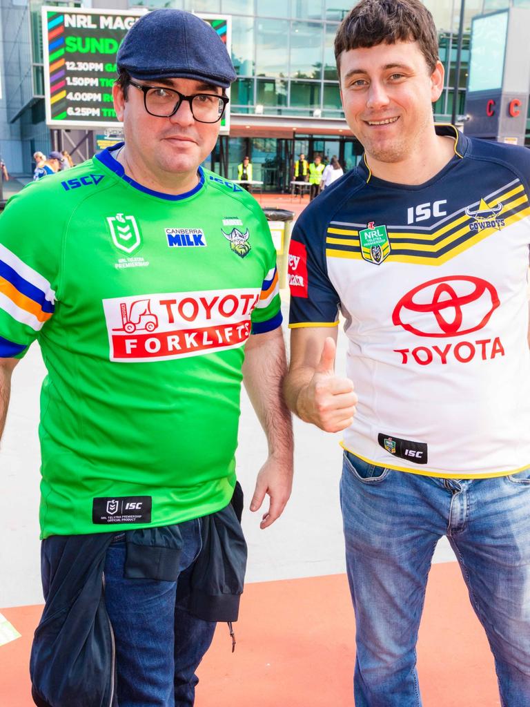 NRL Magic Round 2023 social photos | The Courier Mail