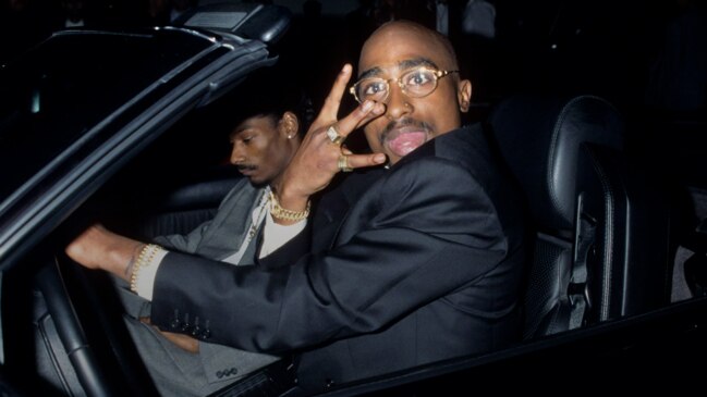 Police Search Home Over Tupac Shakur’s Unsolved Murder | News.com.au ...