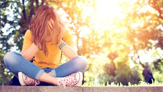 Coronavirus has tested the mental health of Australians in ways most people have never experienced. Picture: iStock