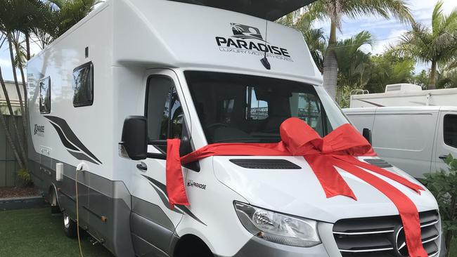 Paradise Motor Homes customers paid for vehicles they never received.