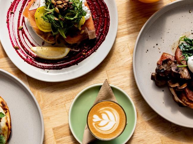 Five to Try: Adelaide's best brunch - Cactus Kangaroo Island