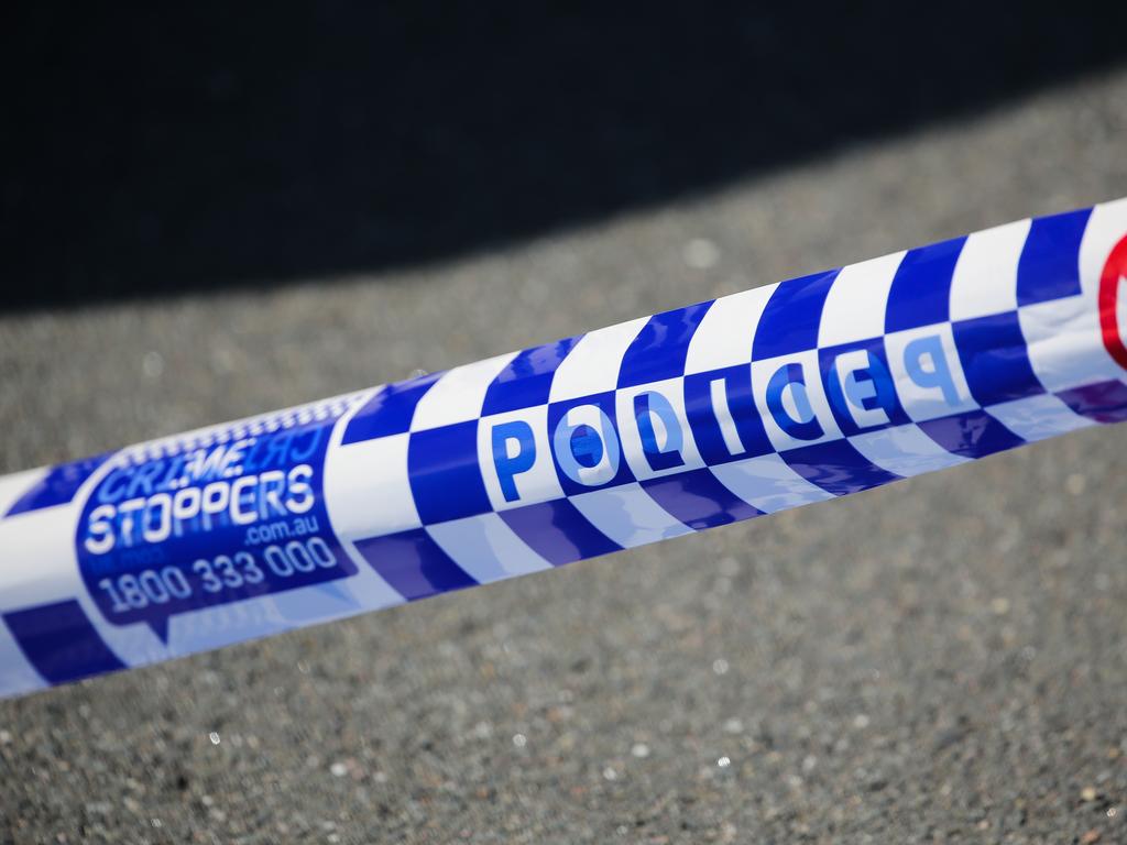 A man has been charged after a horror crash on a Queensland highway that killed two people. Picture: NewsWire / Gaye Gerard