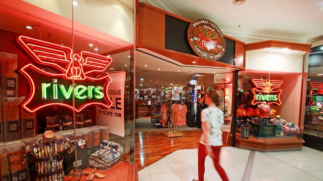 Rivers is among Mosaic’s best-known brands.