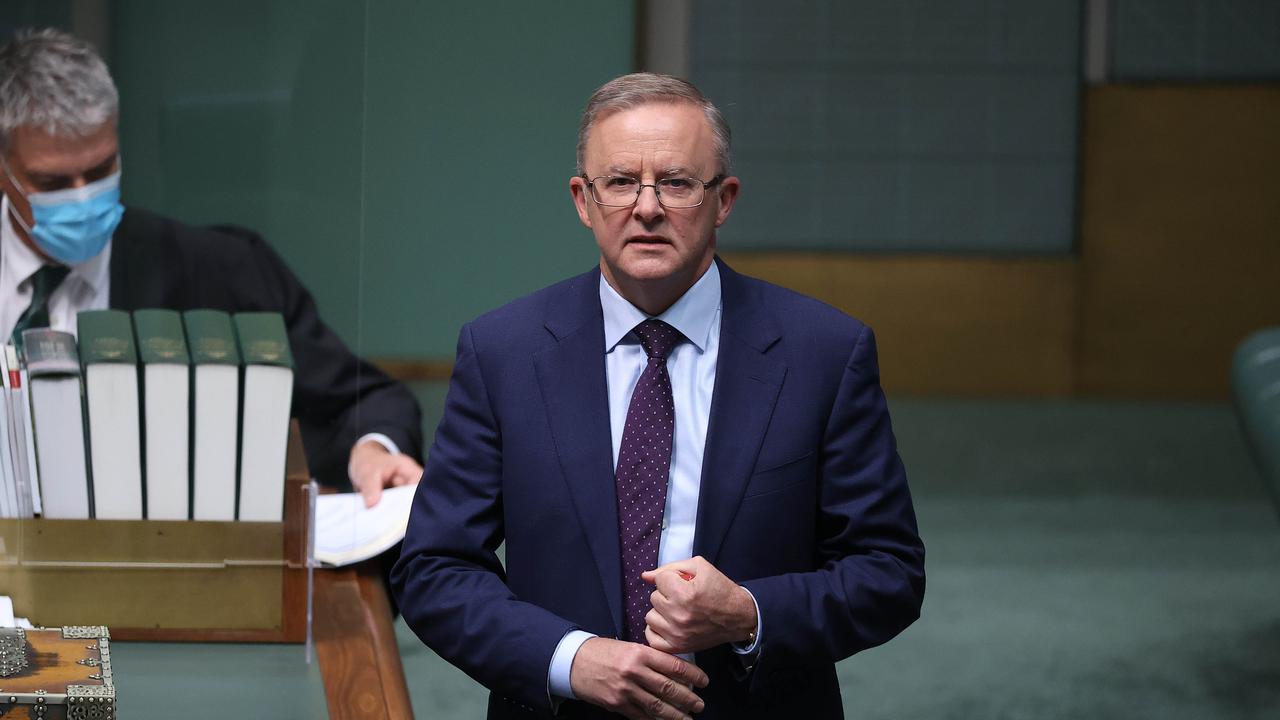 Opposition Leader Anthony Albanese is promising more money for domestic violence workers.