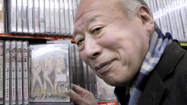 World’s oldest porn star Shigeo Tokuda reveals the secret behind his