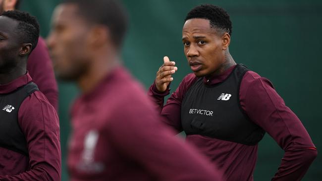 Nathaniel Clyne fell out of favour at Liverpool under Jurgen Klopp.