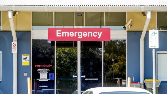 The Tweed Hospital has a fever clinic operating.