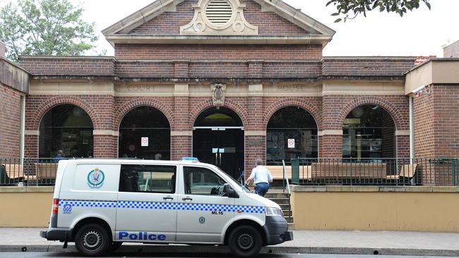 Bruce Arthur Pascoe was sentenced in Manly Local Court to 13 months behind bars. File picture: Martin Lange