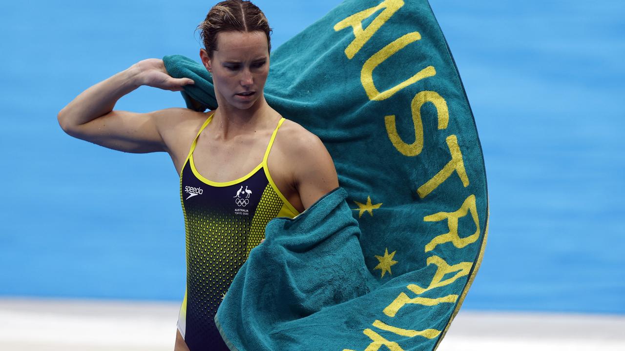 Tokyo Olympics 2021 Swimming Emma Mckeon Gold Medal Hopes Daily Telegraph