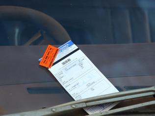 New technology is set to be used to issue parking fines in Hobart.