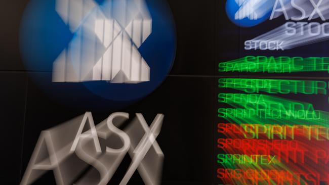 The investigation follows the ASX’s new chief executive Helen Lofthouse last month abandoning the $250m, much-maligned upgrade of the so-called legacy CHESS system. Picture: NCA NewsWire / David Swift