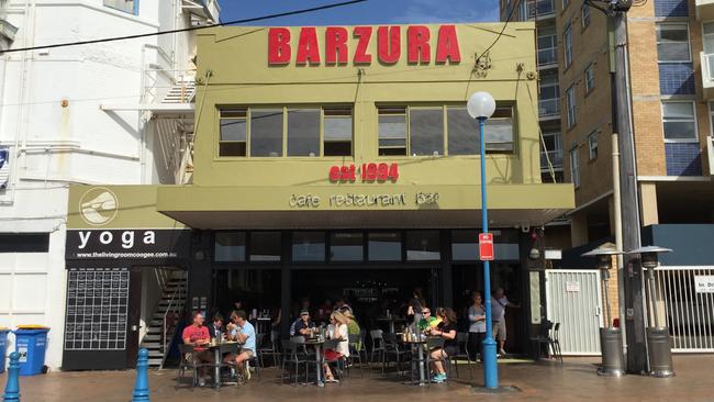 The popular Coogee eatery. Picture: Jenifer Jagielski