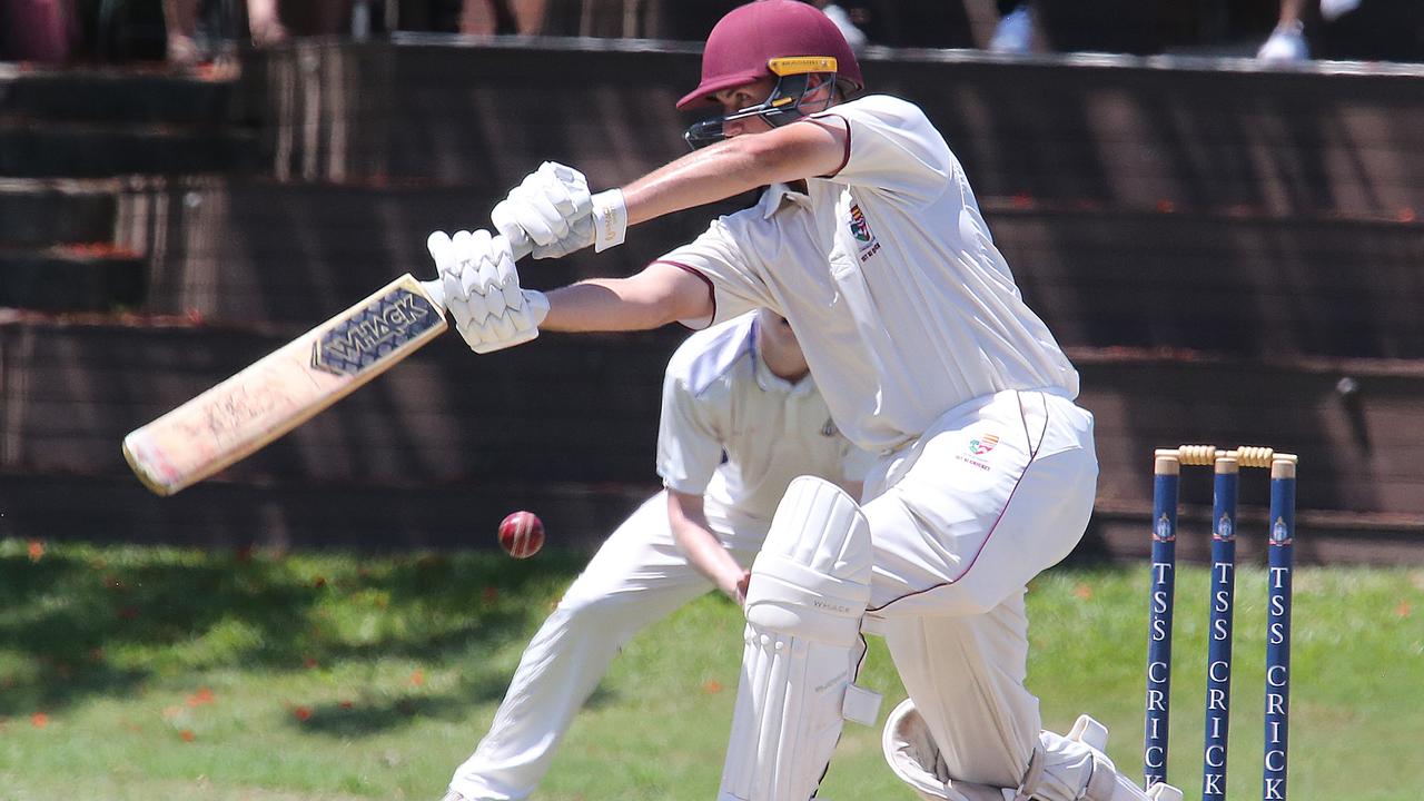 IGS Batsman Kori Ramsden Pic Mike Batterham