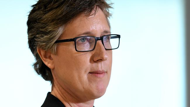 ACTU secretary Sally McManus. Picture: AAP