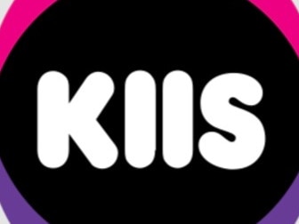 KIIS radio breakfast shake up.