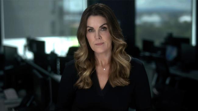 Sky News posted presenter Peta Credlin’s nightly editorial on Facebook discussing the Uluru Statement and a week later the big tech censors blanked it out. Picture: Supplied