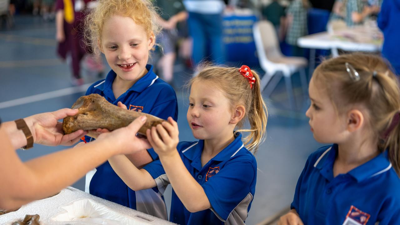 Two exciting days of science coming to Chinchilla State School