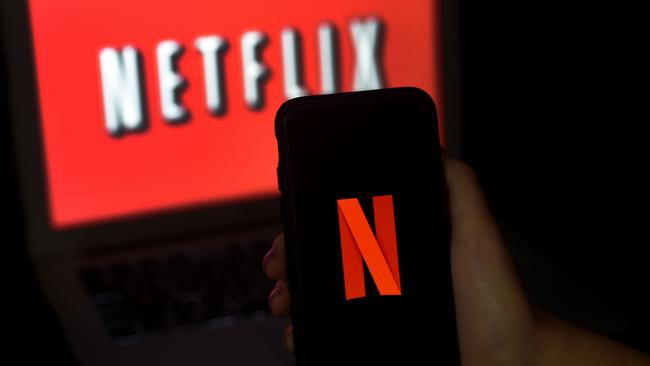 Netflix is the world’s most-popular streaming services. Picture: Olivier Douliery/AFP