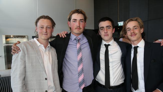 St Joseph’s College 2021 graduation ceremony. Picture: Mike Dugdale
