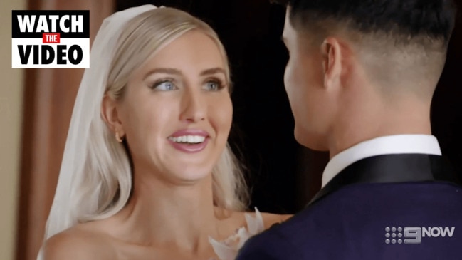 Sam reveals Al's red flags (MAFS)