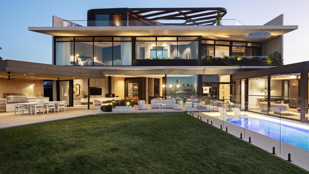 Eight bidders vied for the keys