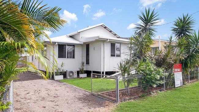 4 Dingwall Street, Keppel Sands, QLD 4702. Picture: Professionals – Emu Park.