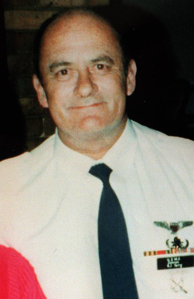 Barry John Faulkner’s latest scam was to pose as a commercial pilot.