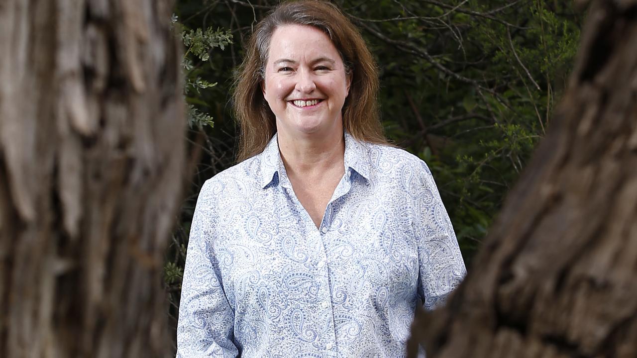 Mary Wooldridge, director of the Workplace Gender Equality Agency. Picture: David Caird