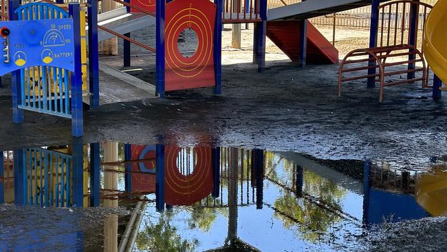 Sturt Reserve playground, Murray Bridge. Photo: Rural City of Murray Bridge