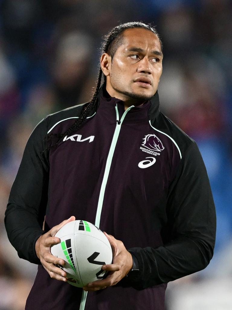 Martin Taupau is reportedly set to front the club’s leadership group. (Photo by Hannah Peters/Getty Images)