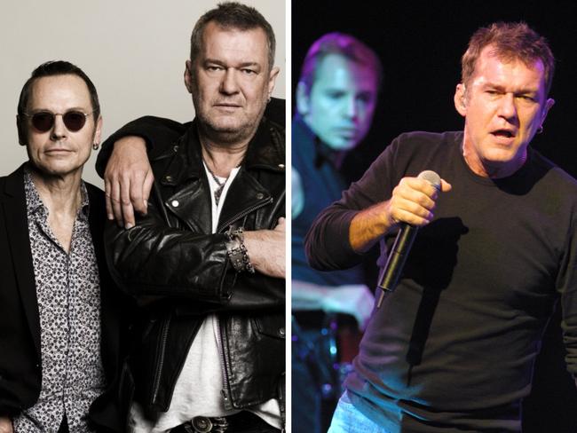 Phil Small has opened up about Cold Chisel's abrupt breakup in the '80s.