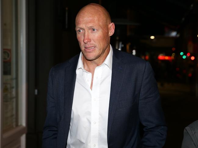 Craig Fitzgibbon will leave his assistant coach job at the Roosters to take the reins at the Sharks.