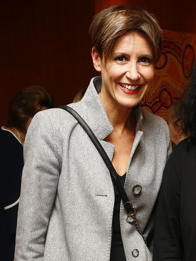 Former ABC foreign correspondent Emma Alberici. Picture: John Appleyard