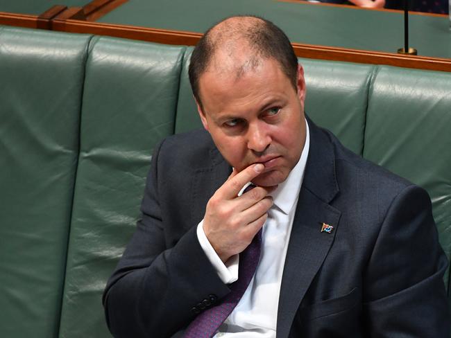 Treasurer Josh Frydenberg says the laws will make things clear.