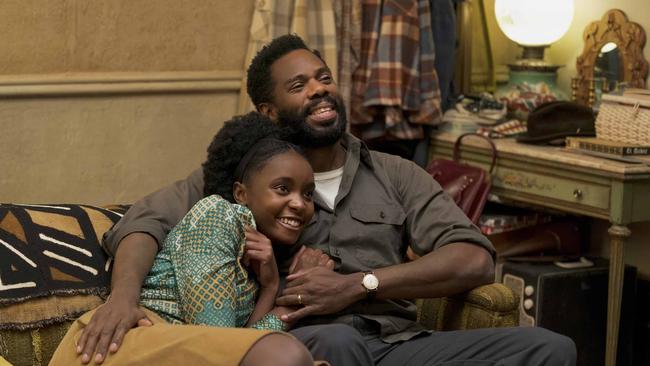 A scene from If Beale Street Could Talk. Picture: Annapurna Films