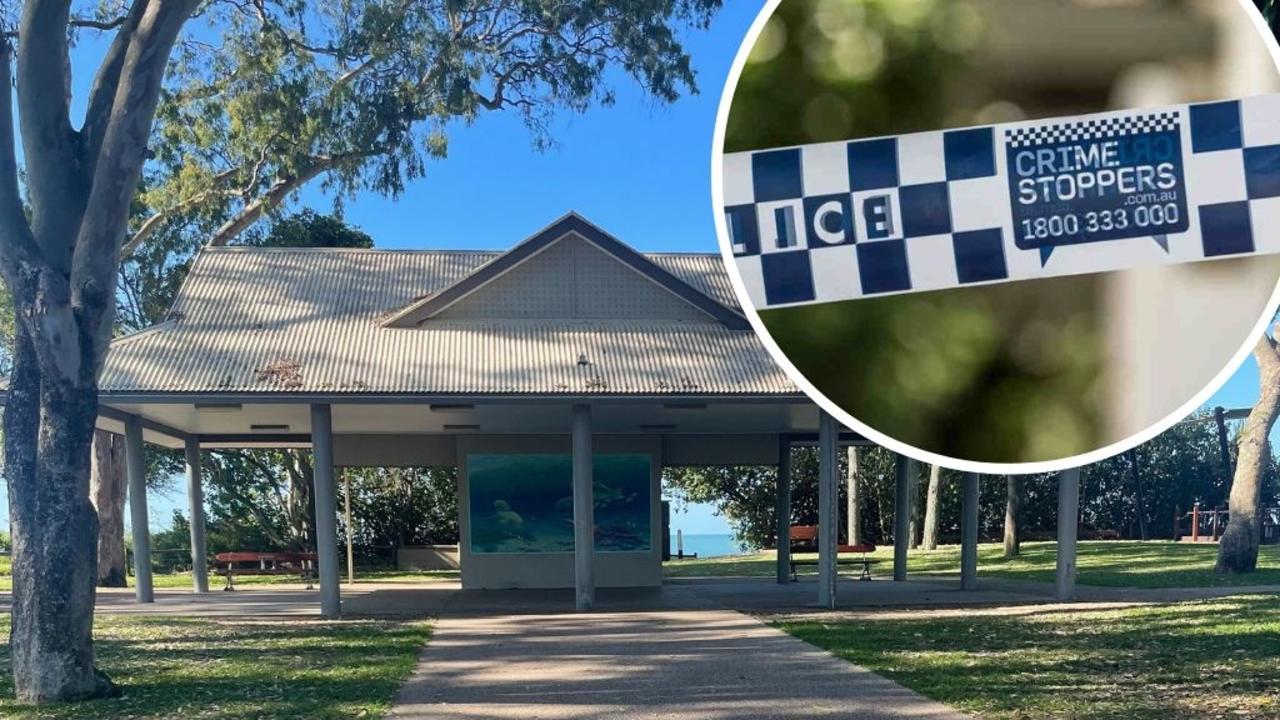 Two teenagers, including a juvenile, have been charged over a shocking alleged knife attack at Torquay Park on Sunday afternoon which left a third teenager with multiple injuries.