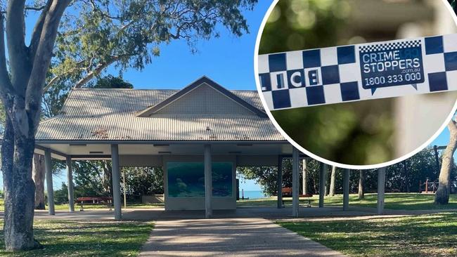 Two teenagers, including a juvenile, have been charged over a shocking alleged knife attack at Torquay Park on Sunday afternoon which left a third teenager with multiple injuries.