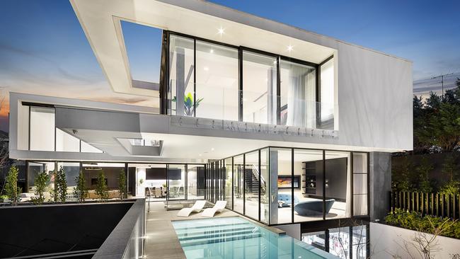 Toorak boasts 23 of the nation’s richest 250, more than any other suburb in Australia.