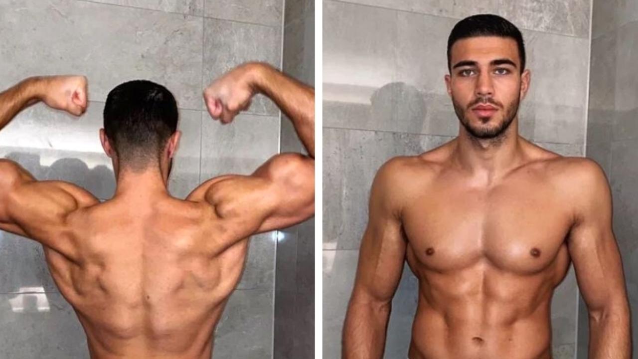 Boxing news: Tommy Fury body transformation, Love Island | The Weekly Times