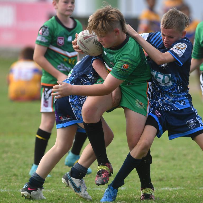 Emerald Junior Tigers Rugby League