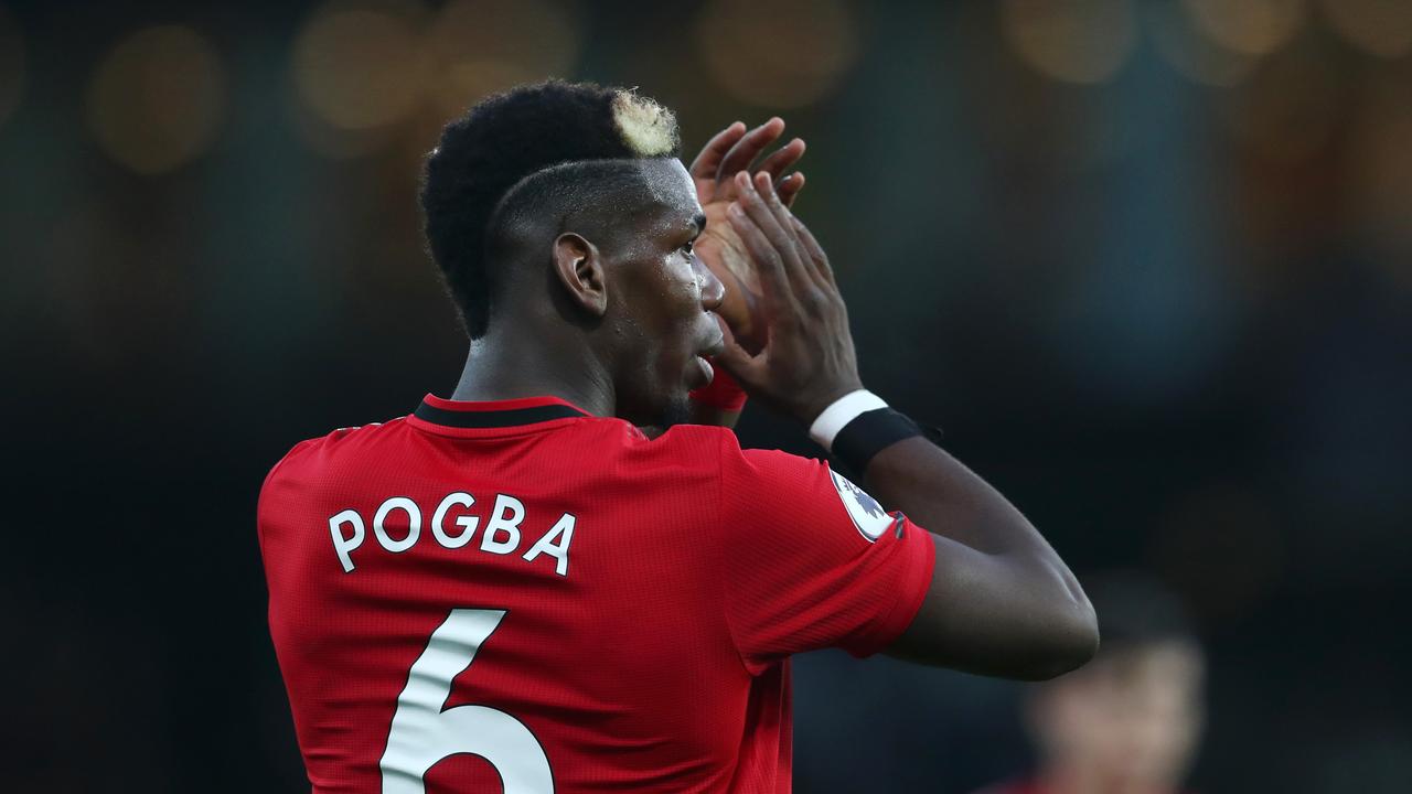 Go or stay? Paul Pogba’s future is in doubt. Again.