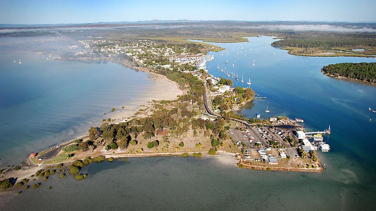 New PropTrack data reveals the median weekly rental at Tin Can Bay cost its tenants $400 in February 2022, down $15 in the past three months. Rental prices at nearby Cooloola Cove dropped $35 to $390 in the same period. Photo Craig Warhurst / Gympie Times