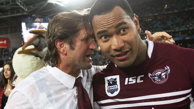 Des Hasler knows what Tony Williams can bring.