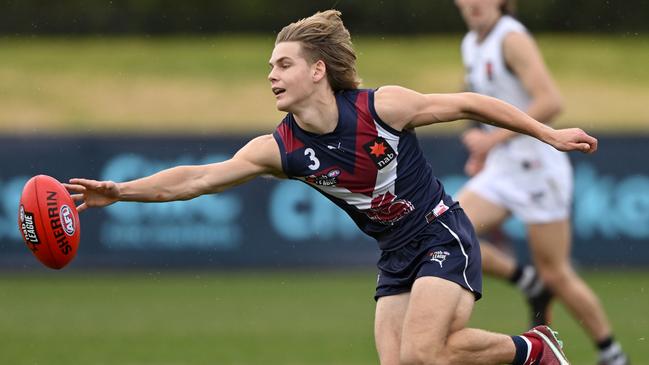 Will Ashcroft has officially nominated as a Brisbane father-son in this year’s draft. Picture: AFL Photos